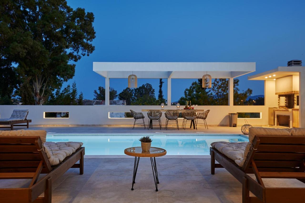 Valley View Villa, By Tk Property Management Kalpaki  외부 사진