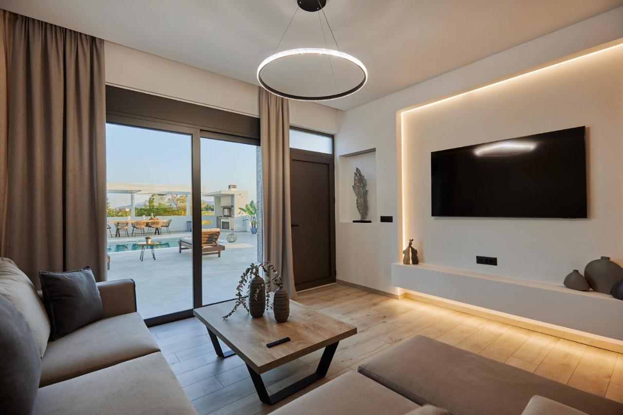 Valley View Villa, By Tk Property Management Kalpaki  외부 사진