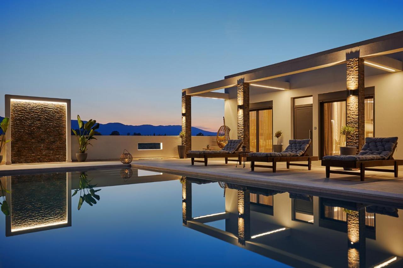 Valley View Villa, By Tk Property Management Kalpaki  외부 사진