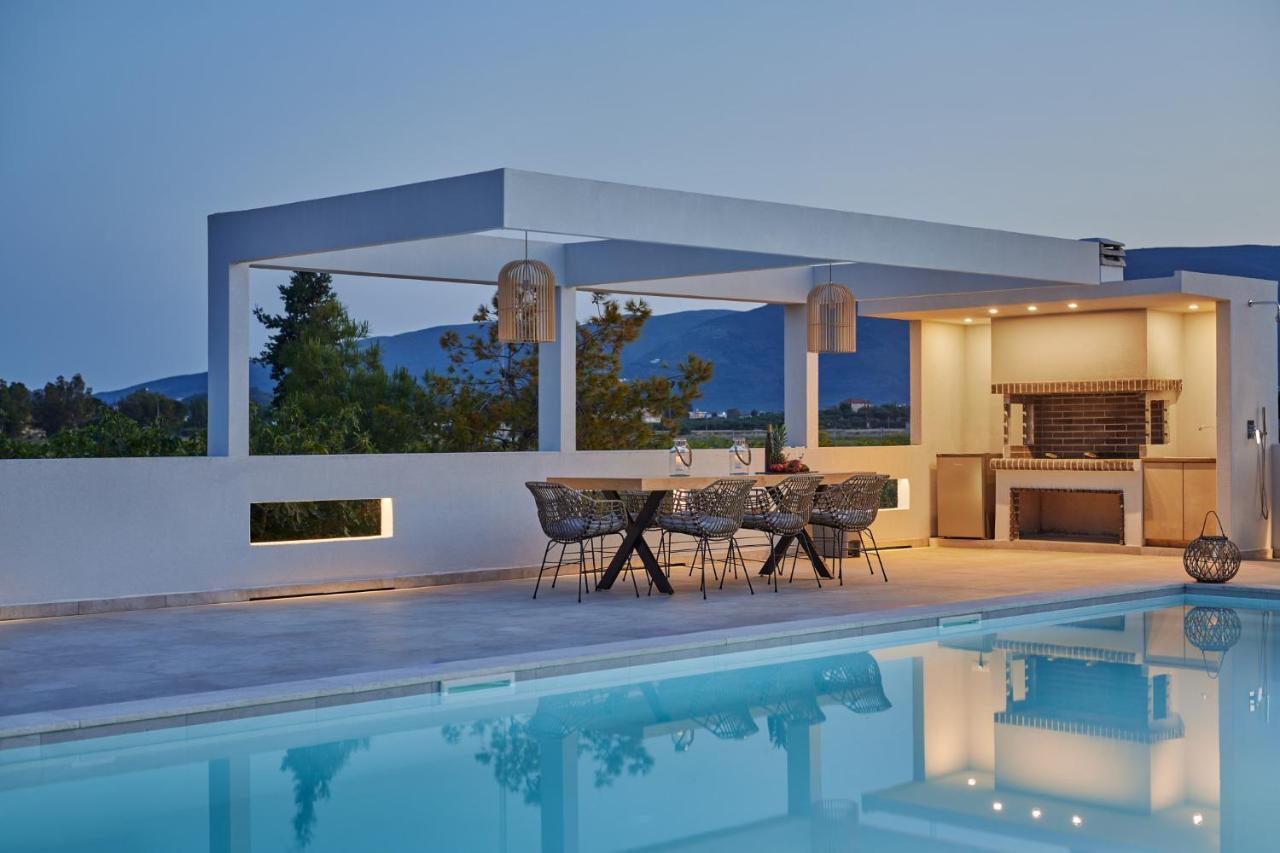 Valley View Villa, By Tk Property Management Kalpaki  외부 사진
