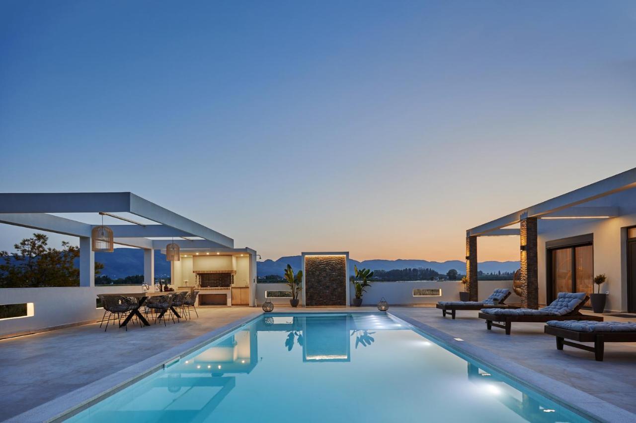 Valley View Villa, By Tk Property Management Kalpaki  외부 사진