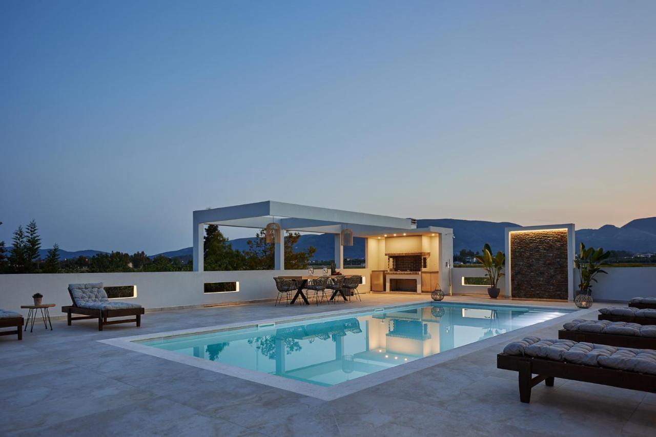 Valley View Villa, By Tk Property Management Kalpaki  외부 사진