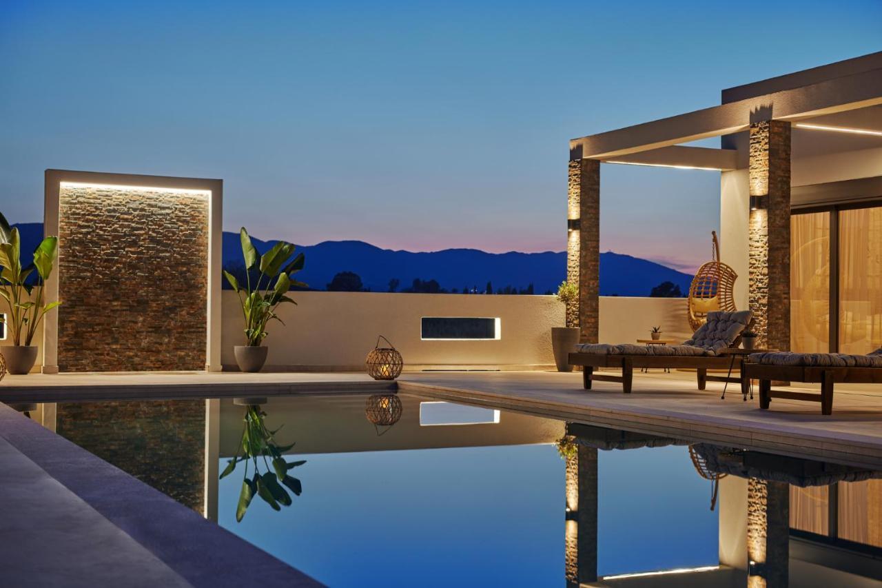 Valley View Villa, By Tk Property Management Kalpaki  외부 사진