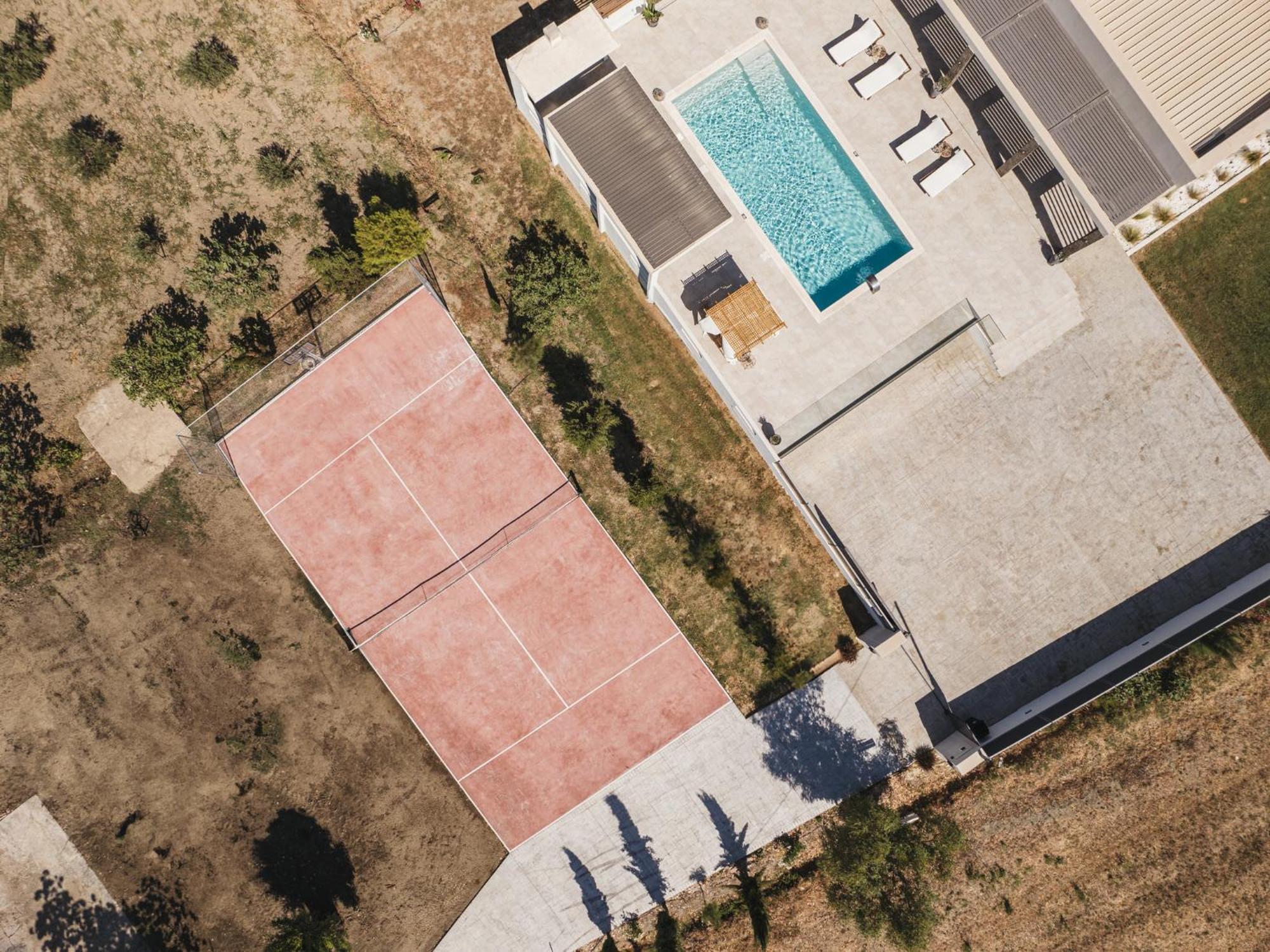 Valley View Villa, By Tk Property Management Kalpaki  외부 사진