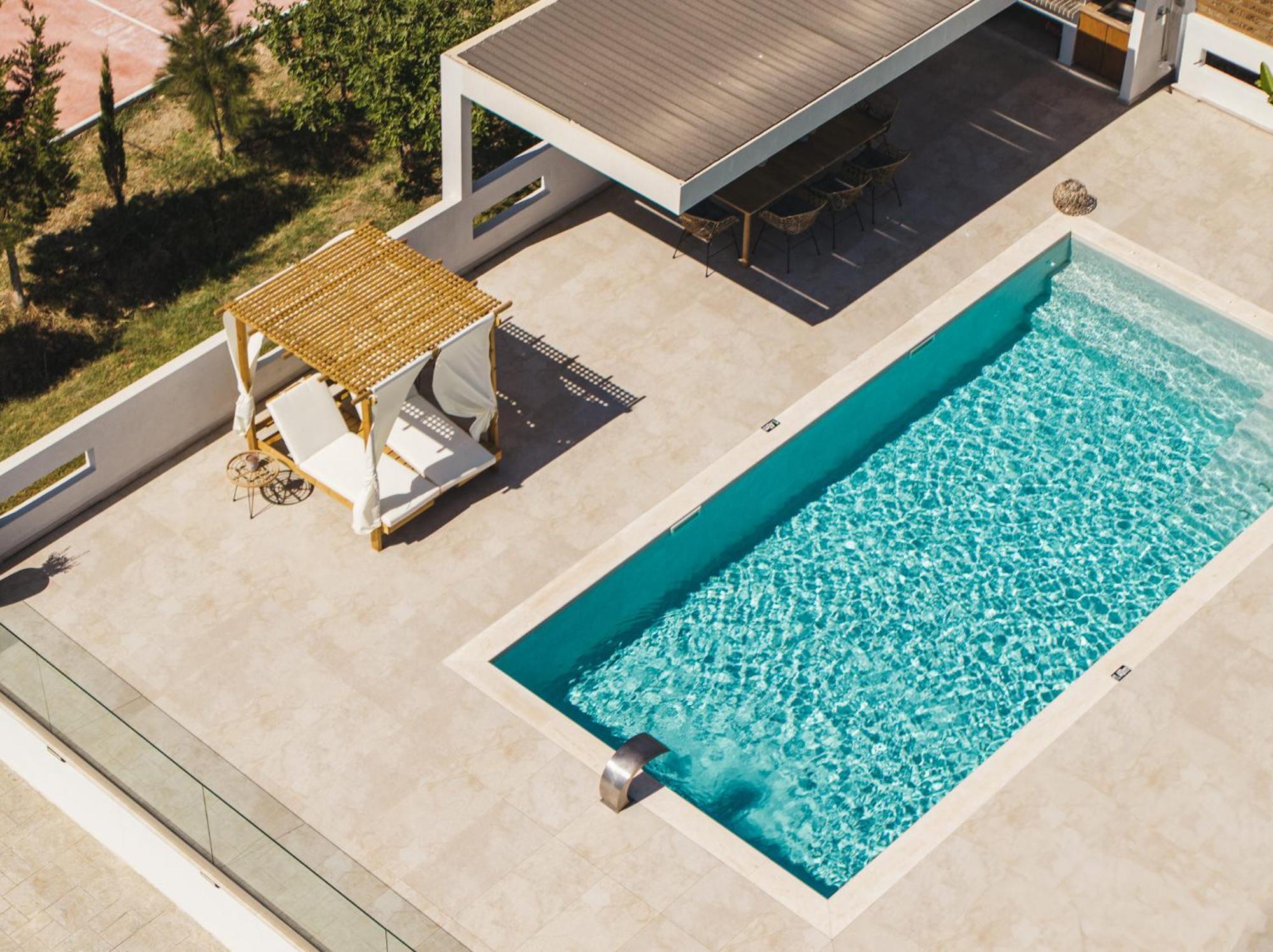 Valley View Villa, By Tk Property Management Kalpaki  외부 사진