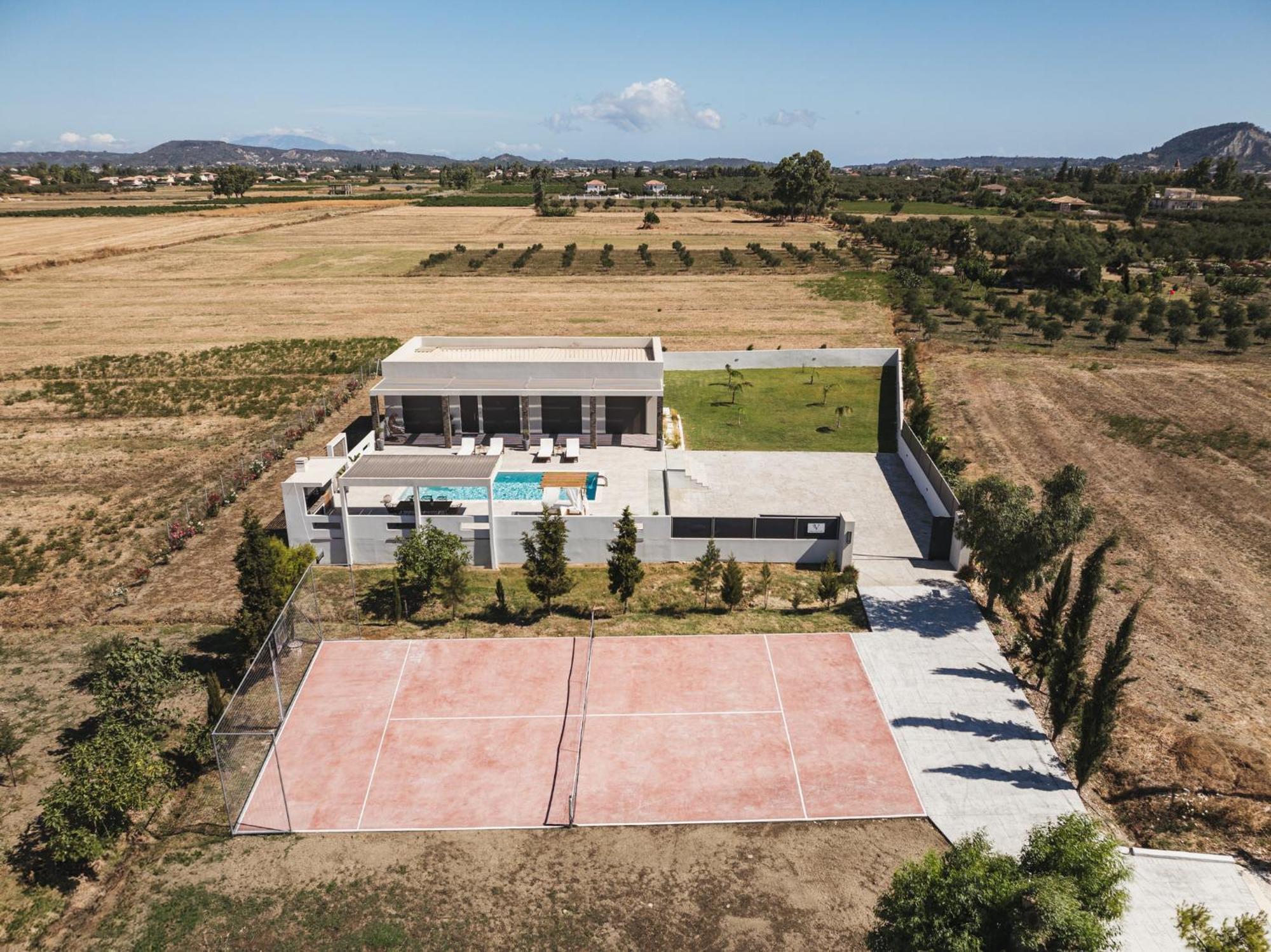 Valley View Villa, By Tk Property Management Kalpaki  외부 사진